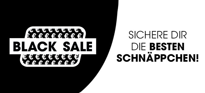 Sichere dir die besten Schnäppchen beim LIBRO Black Sale!