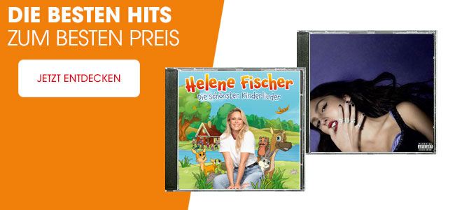 Die besten Hits zum besten Preis