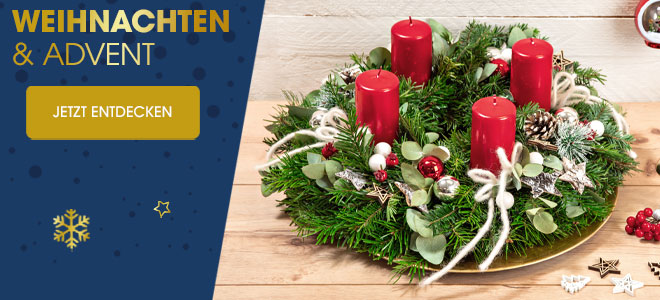 Weihnachten & Advent