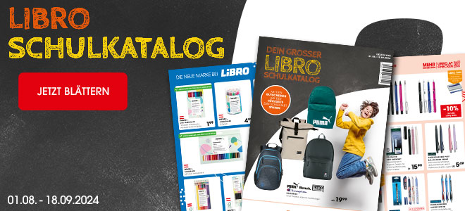 LIBRO Schulkatalog