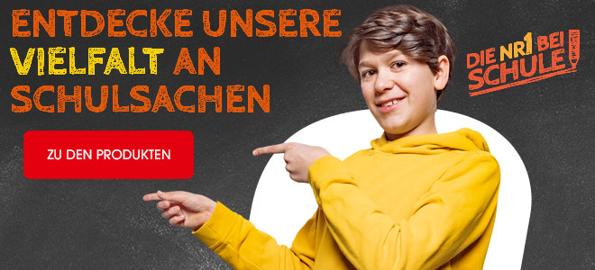 Entdecke unsere Vielfalt an Schulsachen