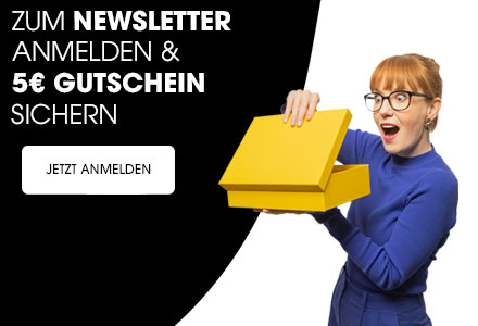 Newsletter Anmeldung