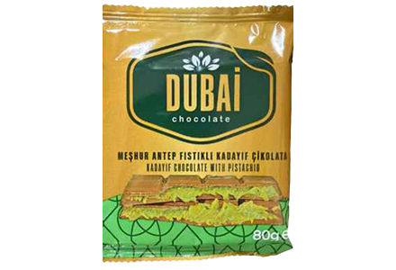 Dubai Schokolade