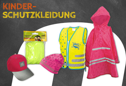 Kinder-Schutzkleidung