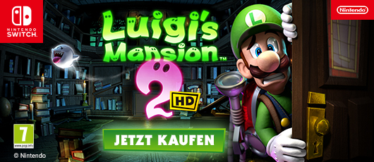 Luigi's Manson 2 HD