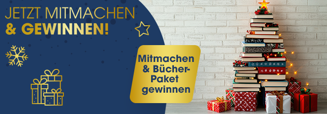 Gewinnspiel Bücherpakete