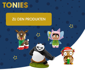 Tonies Hörfiguren für den Adventkalender