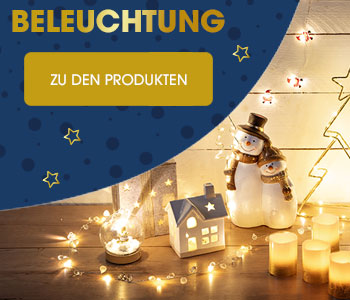 Weihnachtsbeleuchtung